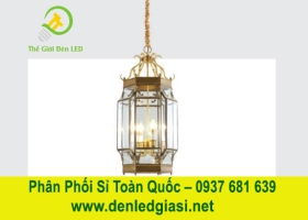 Đèn Thả Mái Vòm Hiện Đại CD-404 