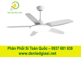 Đèn quạt trần QT62T 