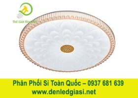 Đèn Mâm Ốp Trần OP-1262 