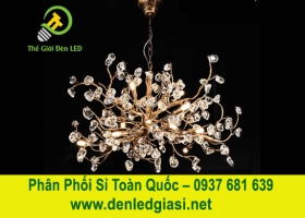 Đèn Chùm Thả Pha Lê TPL2003T1000