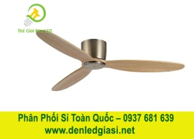 Đèn quạt trần QT31C 