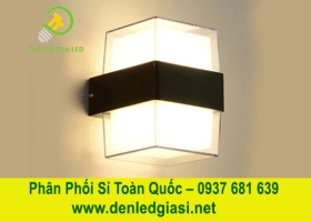 Đèn Vách Ngoài Trời VNT-669 