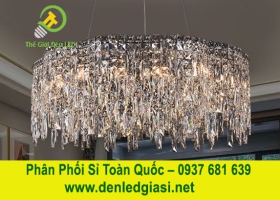 Đèn Chùm Thả Pha Lê TPL2278T800
