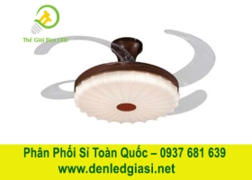 Đèn quạt trần ĐQ-6178 
