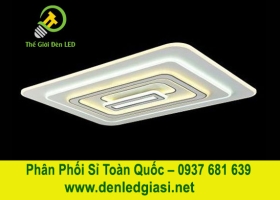 Đèn Mâm Ốp Trần ML-16
