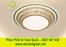 Đèn Mâm Ốp Trần ML-8484