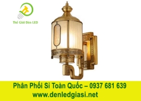 Đèn Vách Tường Đồng VĐ 6213/1 