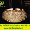 Đèn Chùm Thả Pha Lê TPL8882T600
