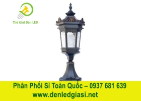 Đèn Trụ Cổng TD-166