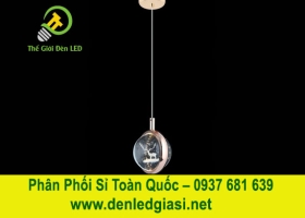 Đèn Thả Phòng Khách Hiện Đại T-12