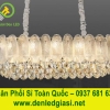 Đèn Chùm Thả Pha Lê TPL368N900