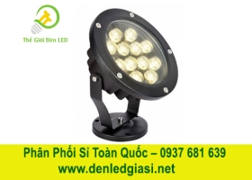 Đèn LED Rọi Cây Ngoài Trời RN-0404 