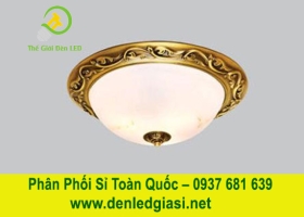 Đèn Mâm Ốp Trần BTD-74