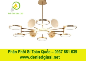 Đèn Thả Trần Hiện Đại TTK116T12 VÀNG 