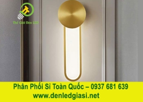 Đèn Vách Tường Hiện Đại GT-417-25 