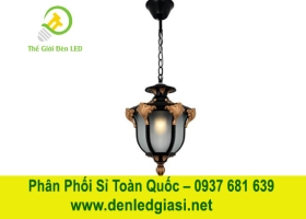 Đèn Thả Mái Vòm Hiện Đại TE-363