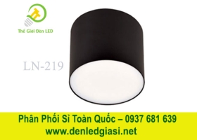 Đèn Lon Led Gắn Nổi LN-219 