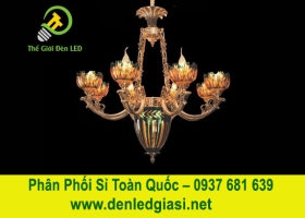 Đèn Thả Phòng Khách Hiện Đại C-2087/8 