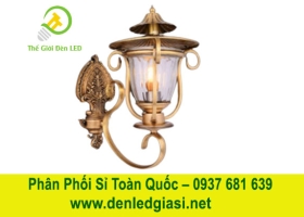 Đèn Vách Tường Đồng VĐ 5023 