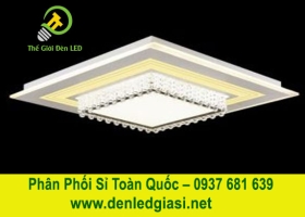 Đèn Mâm Ốp Trần ML-8607