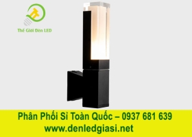 Đèn Vách Ngoài Trời VNT-665 