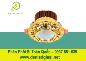 Đèn Led Âm Trần LA-06 
