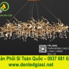 Đèn Chùm Thả Pha Lê TPL3005