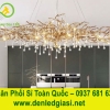Đèn Chùm Thả Pha Lê TPL3005