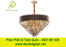 Đèn Chùm Thả Pha Lê Hiện Đại TPL88210T800 