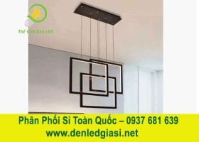 Đèn Thả Phòng Khách Hiện Đại T-6182