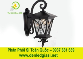 Đèn Vách Ngoài Trời GTNT-13 