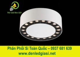 Đèn Lon Led Gắn Nổi LN-175 