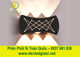 Đèn Vách Tường Hiện Đại AK-97 