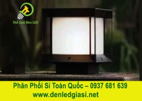 Đèn Trụ Cổng Năng Lượng TCNL-601 