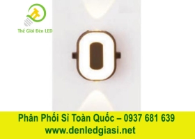 Đèn Vách Tường Chữ Cái CN-O