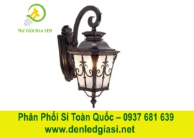 Đèn Vách Ngoài Trời TD-47 