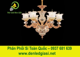 Đèn Thả Phòng Khách Hiện Đại C-54/6 