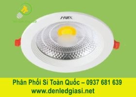 Đèn Led Âm Trần AKCOB 12 LED  