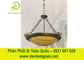 Đèn Chùm Đồng CD-294 