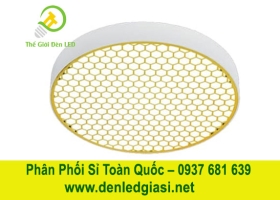 Đèn Mâm Ốp Trần MSS-09