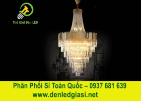 Đèn Thả Thông Tần Hiện Đại TPL88198T1000 