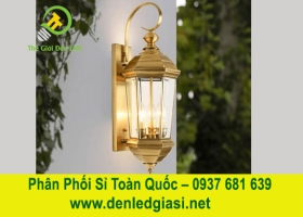 Đèn Vách Đồng VD-698-20 