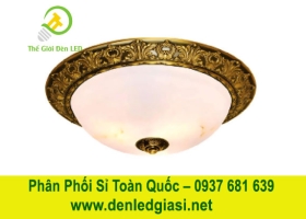 Đèn Mâm Ốp Trần BTD-78