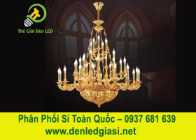 Đèn Thả Phòng Khách Hiện Đại C-431/37 