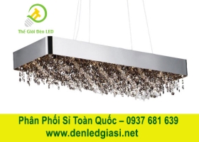 Đèn Chùm Thả Pha Lê TPL11N1000