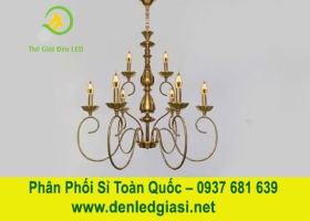 Đèn Thả Trần Hiện Đại CNQT-405 