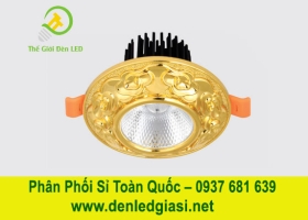 Đèn Led Âm Trần LA-09 