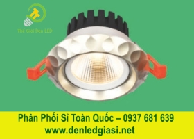 Đèn Led Âm Trần AT-33 