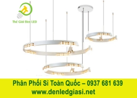 Đèn Thả Phòng Khách Hiện Đại T-65