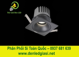 Đèn Led Âm Trần LA-611 